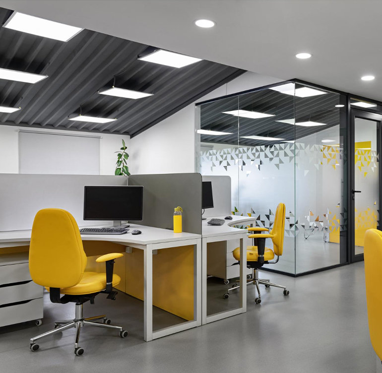 Office Interiors