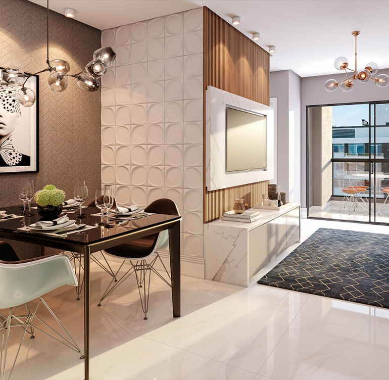 Apartment Interior Design