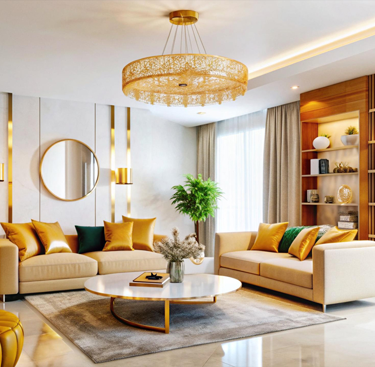 Independent House Interiors