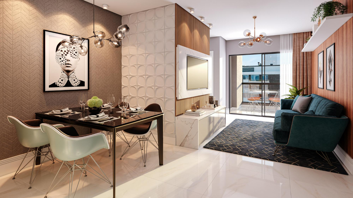 Apartment Interior Designers in Bangalore