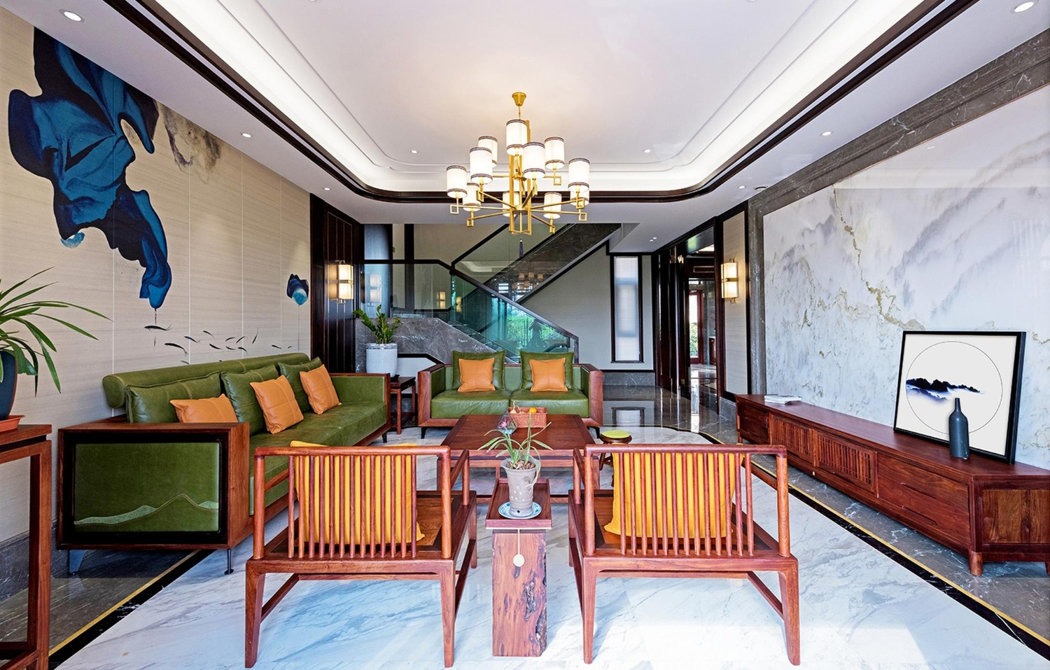 Villa Interior Designers in Bangalore