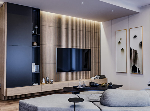 Commercial Office Redesign in Bangalore